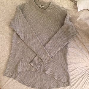 Madewell sweater